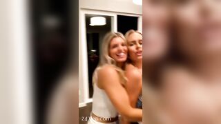 Emma Dahline Very Tall Social Media Leaked Amateur Nude Girl Porn Video 20