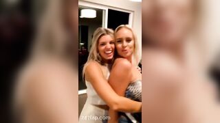 Emma Dahline Very Tall Social Media Leaked Amateur Nude Girl Porn Video 20