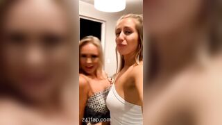 Emma Dahline Very Tall Social Media Leaked Amateur Nude Girl Porn Video 20