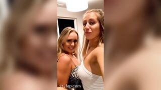 Emma Dahline Very Tall Social Media Leaked Amateur Nude Girl Porn Video 20