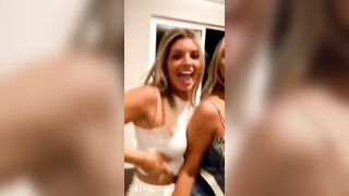 Emma Dahline Very Tall Social Media Leaked Amateur Nude Girl Porn Video 20