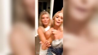 Emma Dahline Very Tall Social Media Leaked Amateur Nude Girl Porn Video 20