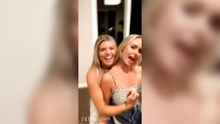 Emma Dahline Very Tall Social Media Leaked Amateur Nude Girl Porn Video 20