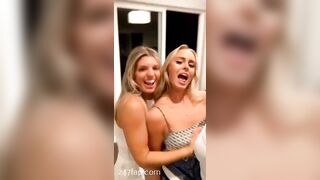 Emma Dahline Very Tall Social Media Leaked Amateur Nude Girl Porn Video 20