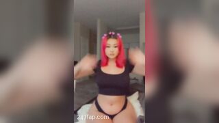 Violet Vo Big Boobs Chubby Leaked Asian Chinese Amateur Girl Porn Video 79