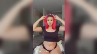 Violet Vo Big Boobs Chubby Leaked Asian Chinese Amateur Girl Porn Video 79
