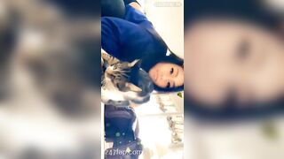 Madeline Jin Social Media Leaked Amateur Nude Girl Porn Video 35