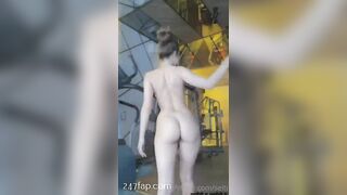 Selti Sweet Saltin 22yo OnlyFans Leaked White Girl Porn Video 33