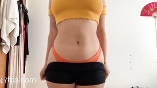 Violet Vo Big Boobs Chubby Leaked Asian Chinese Amateur Girl Porn Video 102