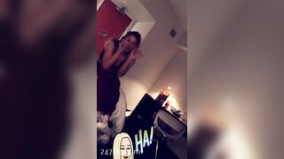 Emma Dahline Very Tall Social Media Leaked Amateur Nude Girl Porn Video 36