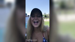 Emma Dahline Very Tall Social Media Leaked Amateur Nude Girl Porn Video 33