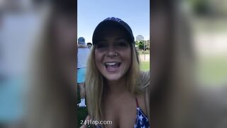 Emma Dahline Very Tall Social Media Leaked Amateur Nude Girl Porn Video 33