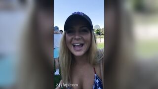 Emma Dahline Very Tall Social Media Leaked Amateur Nude Girl Porn Video 33