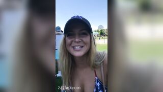Emma Dahline Very Tall Social Media Leaked Amateur Nude Girl Porn Video 33