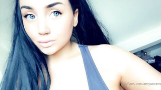 [641] Brunettebabiii (Girl Next Door aka __amysophia aka babii_brunette) OnlyFans leaks Big Tits Babe