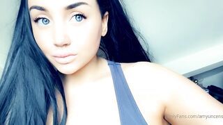 [641] Brunettebabiii (Girl Next Door aka __amysophia aka babii_brunette) OnlyFans leaks Big Tits Babe