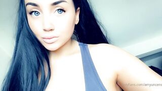 [641] Brunettebabiii (Girl Next Door aka __amysophia aka babii_brunette) OnlyFans leaks Big Tits Babe