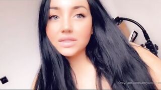 [658] Brunettebabiii (Girl Next Door aka __amysophia aka babii_brunette) OnlyFans leaks Big Tits Babe