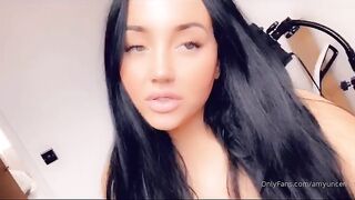 [658] Brunettebabiii (Girl Next Door aka __amysophia aka babii_brunette) OnlyFans leaks Big Tits Babe