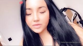 [658] Brunettebabiii (Girl Next Door aka __amysophia aka babii_brunette) OnlyFans leaks Big Tits Babe