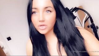 [658] Brunettebabiii (Girl Next Door aka __amysophia aka babii_brunette) OnlyFans leaks Big Tits Babe
