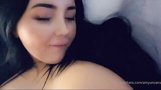 [659] Brunettebabiii (Girl Next Door aka __amysophia aka babii_brunette) OnlyFans leaks Big Tits Babe