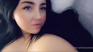 [659] Brunettebabiii (Girl Next Door aka __amysophia aka babii_brunette) OnlyFans leaks Big Tits Babe