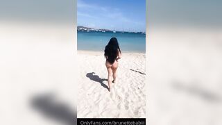 [673] Brunettebabiii (Girl Next Door aka __amysophia aka babii_brunette) OnlyFans leaks Big Tits Babe