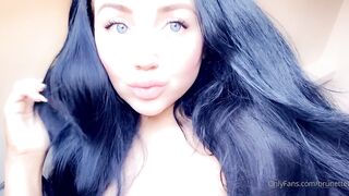 [681] Brunettebabiii (Girl Next Door aka __amysophia aka babii_brunette) OnlyFans leaks Big Tits Babe