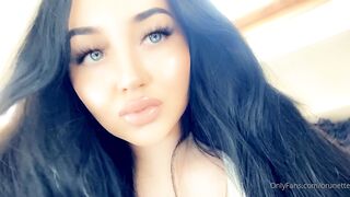 [685] Brunettebabiii (Girl Next Door aka __amysophia aka babii_brunette) OnlyFans leaks Big Tits Babe