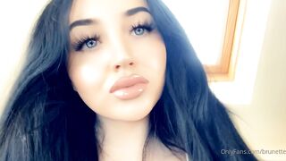 [685] Brunettebabiii (Girl Next Door aka __amysophia aka babii_brunette) OnlyFans leaks Big Tits Babe