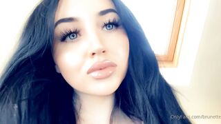 [685] Brunettebabiii (Girl Next Door aka __amysophia aka babii_brunette) OnlyFans leaks Big Tits Babe