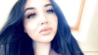 [685] Brunettebabiii (Girl Next Door aka __amysophia aka babii_brunette) OnlyFans leaks Big Tits Babe