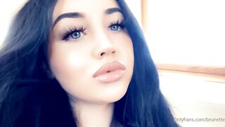 [685] Brunettebabiii (Girl Next Door aka __amysophia aka babii_brunette) OnlyFans leaks Big Tits Babe