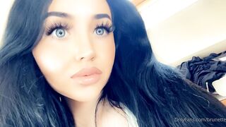 [685] Brunettebabiii (Girl Next Door aka __amysophia aka babii_brunette) OnlyFans leaks Big Tits Babe