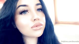 [685] Brunettebabiii (Girl Next Door aka __amysophia aka babii_brunette) OnlyFans leaks Big Tits Babe