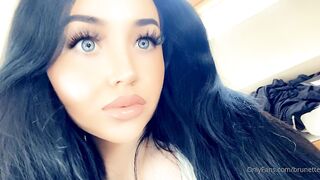 [685] Brunettebabiii (Girl Next Door aka __amysophia aka babii_brunette) OnlyFans leaks Big Tits Babe