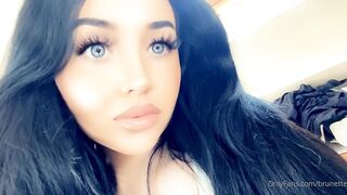 [685] Brunettebabiii (Girl Next Door aka __amysophia aka babii_brunette) OnlyFans leaks Big Tits Babe