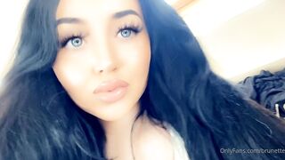 [685] Brunettebabiii (Girl Next Door aka __amysophia aka babii_brunette) OnlyFans leaks Big Tits Babe