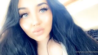 [685] Brunettebabiii (Girl Next Door aka __amysophia aka babii_brunette) OnlyFans leaks Big Tits Babe