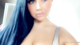 [699] Brunettebabiii (Girl Next Door aka __amysophia aka babii_brunette) OnlyFans leaks Big Tits Babe