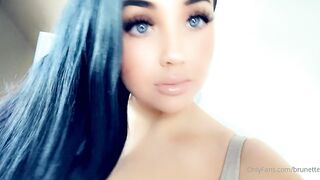 [699] Brunettebabiii (Girl Next Door aka __amysophia aka babii_brunette) OnlyFans leaks Big Tits Babe