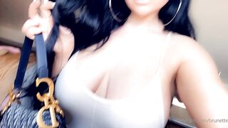 [710] Brunettebabiii (Girl Next Door aka __amysophia aka babii_brunette) OnlyFans leaks Big Tits Babe