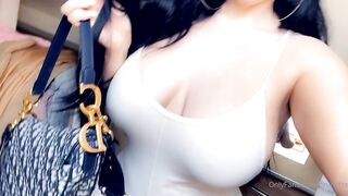 [710] Brunettebabiii (Girl Next Door aka __amysophia aka babii_brunette) OnlyFans leaks Big Tits Babe