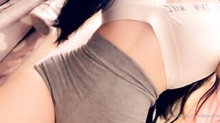 [713] Brunettebabiii (Girl Next Door aka __amysophia aka babii_brunette) OnlyFans leaks Big Tits Babe