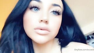 [726] Brunettebabiii (Girl Next Door aka __amysophia aka babii_brunette) OnlyFans leaks Big Tits Babe