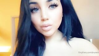 [726] Brunettebabiii (Girl Next Door aka __amysophia aka babii_brunette) OnlyFans leaks Big Tits Babe