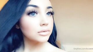 [726] Brunettebabiii (Girl Next Door aka __amysophia aka babii_brunette) OnlyFans leaks Big Tits Babe