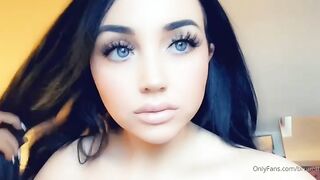 [726] Brunettebabiii (Girl Next Door aka __amysophia aka babii_brunette) OnlyFans leaks Big Tits Babe