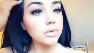 [726] Brunettebabiii (Girl Next Door aka __amysophia aka babii_brunette) OnlyFans leaks Big Tits Babe